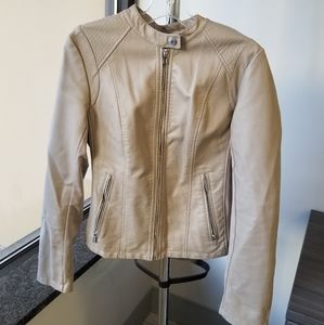 Express Faux Leather Jacket